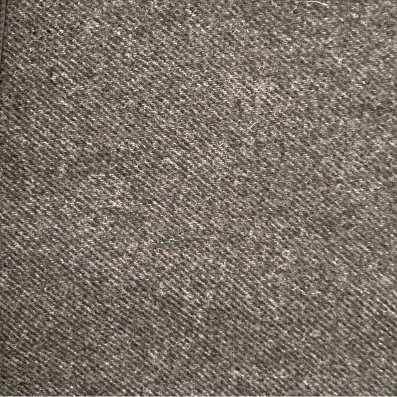 Like New TIBI reversible gray plaid waist tie jacket / coat 6 - Picture 7 of 8